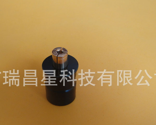 厂家直销 PCB日立钻孔机(无环)刀座、线路板日立钻机铜刀座批发
