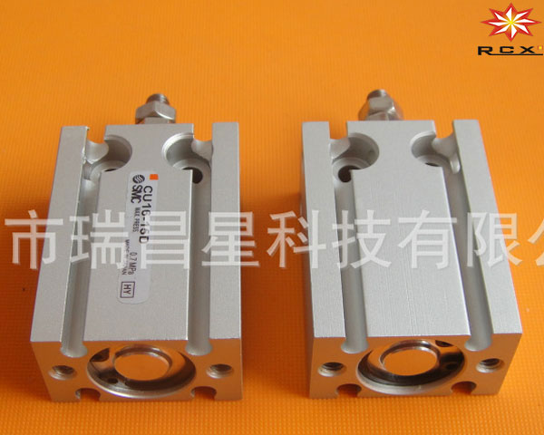 工厂特价供应PCB钻机/锣机/自动化设备用气缸、压脚上下气缸等