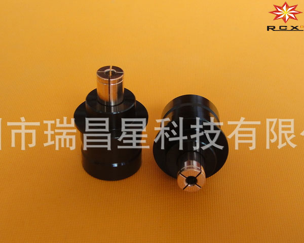 厂家直销 PCB台湾大量钻孔机(无环)刀座、大量无环铜刀座批发